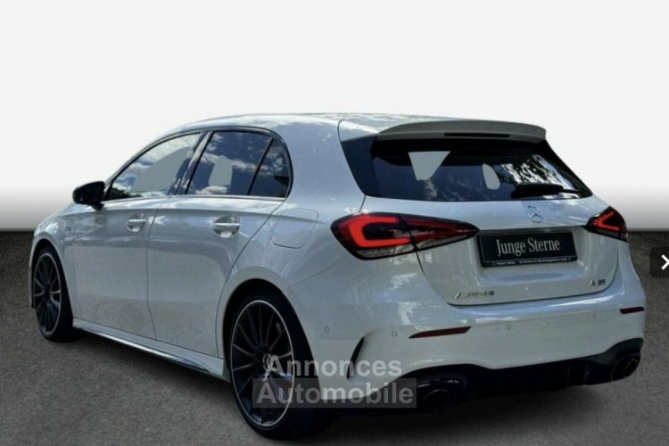 Mercedes Classe A IV (W177) 35 AMG 306ch 4Matic 7G-DCT Speedshift AMG - <small></small> 41.400 € <small>TTC</small> - #4