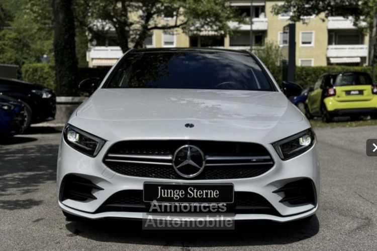 Mercedes Classe A IV (W177) 35 AMG 306ch 4Matic 7G-DCT Speedshift AMG - <small></small> 41.400 € <small>TTC</small> - #5