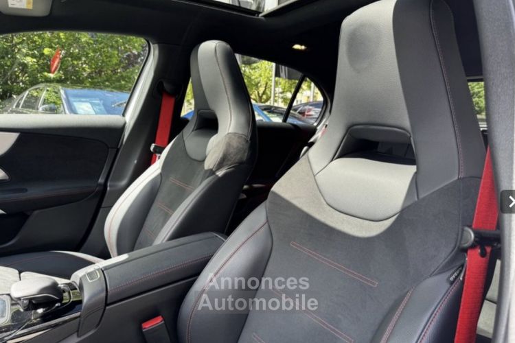 Mercedes Classe A IV (W177) 35 AMG 306ch 4Matic 7G-DCT Speedshift AMG - <small></small> 41.400 € <small>TTC</small> - #10