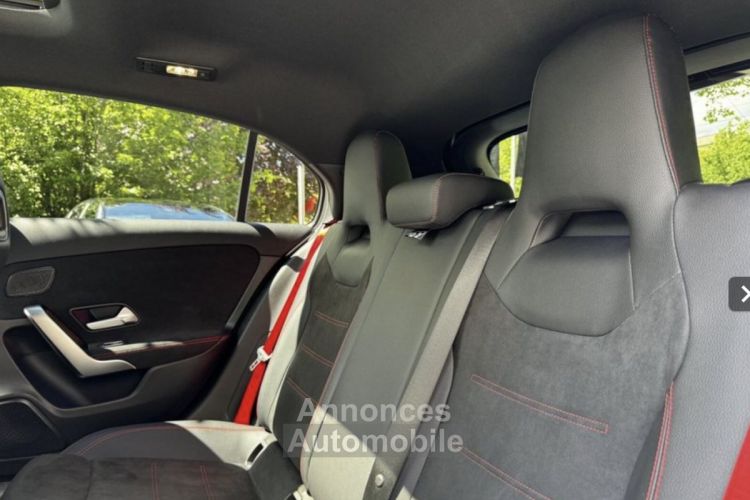 Mercedes Classe A IV (W177) 35 AMG 306ch 4Matic 7G-DCT Speedshift AMG - <small></small> 41.400 € <small>TTC</small> - #11