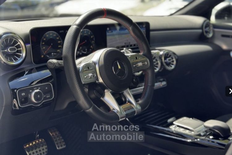 Mercedes Classe A IV (W177) 35 AMG 306ch 4Matic 7G-DCT Speedshift AMG - <small></small> 41.400 € <small>TTC</small> - #12