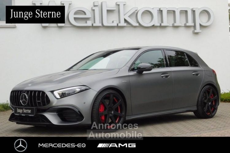 Mercedes Classe A IV (W177) 45 AMG 421ch S - <small></small> 61.900 € <small>TTC</small> - #1