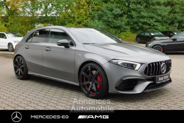 Mercedes Classe A IV (W177) 45 AMG 421ch S - <small></small> 61.900 € <small>TTC</small> - #3