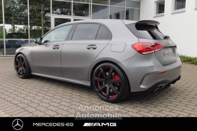 Mercedes Classe A IV (W177) 45 AMG 421ch S - <small></small> 61.900 € <small>TTC</small> - #4