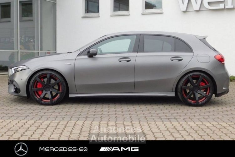 Mercedes Classe A IV (W177) 45 AMG 421ch S - <small></small> 61.900 € <small>TTC</small> - #5