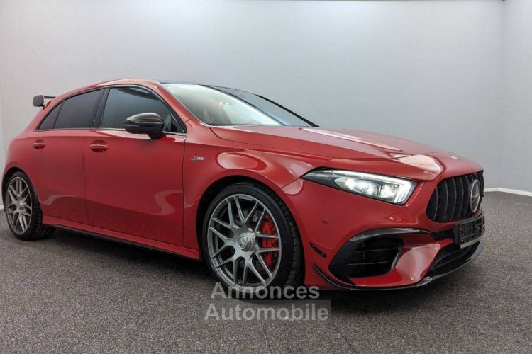 Mercedes Classe A IV (W177) 45 AMG 421ch S - <small></small> 52.800 € <small>TTC</small> - #2