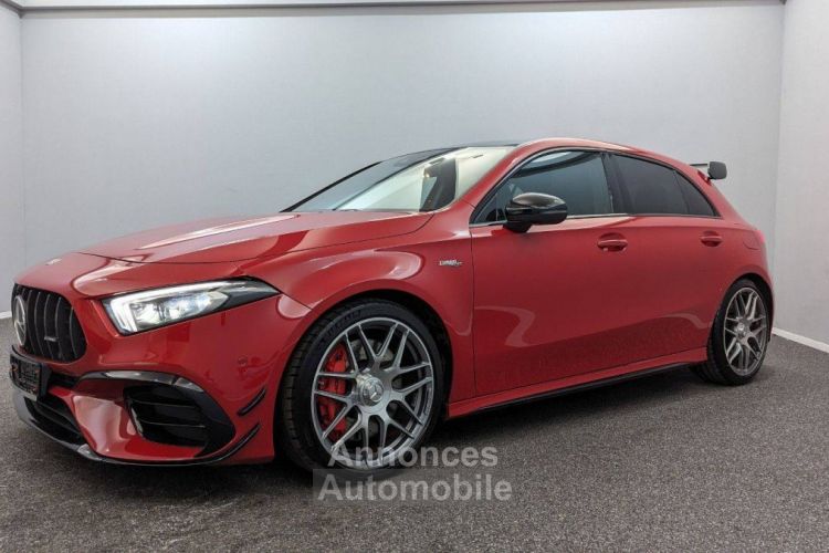 Mercedes Classe A IV (W177) 45 AMG 421ch S - <small></small> 52.800 € <small>TTC</small> - #3