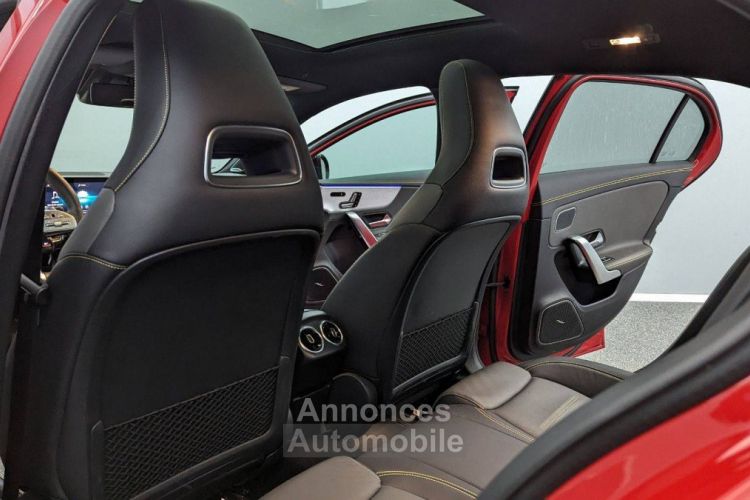 Mercedes Classe A IV (W177) 45 AMG 421ch S - <small></small> 52.800 € <small>TTC</small> - #17