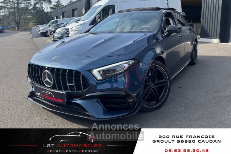 Mercedes Classe A IV (W177) 45 AMG 421ch S 4Matic+ 8G-DCT Speedshift AMG - <small></small> 51.990 € <small>TTC</small> - #1