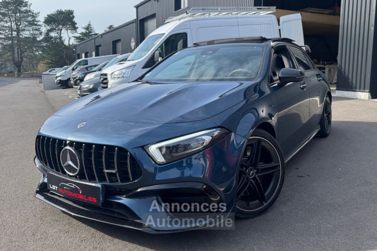 Mercedes Classe A IV (W177) 45 AMG 421ch S 4Matic+ 8G-DCT Speedshift AMG - <small></small> 51.990 € <small>TTC</small> - #2