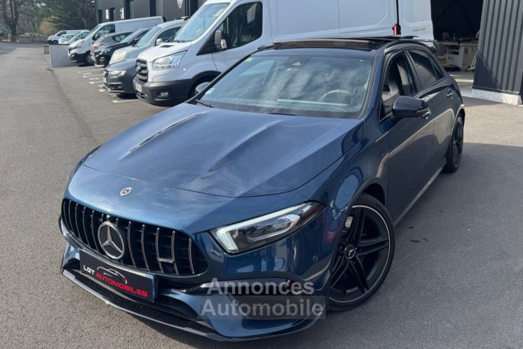 Mercedes Classe A IV (W177) 45 AMG 421ch S 4Matic+ 8G-DCT Speedshift AMG - <small></small> 51.990 € <small>TTC</small> - #3