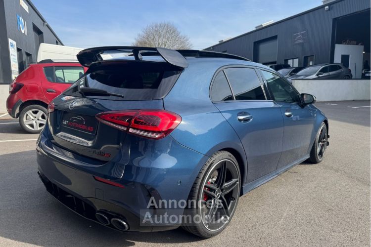 Mercedes Classe A IV (W177) 45 AMG 421ch S 4Matic+ 8G-DCT Speedshift AMG - <small></small> 51.990 € <small>TTC</small> - #7