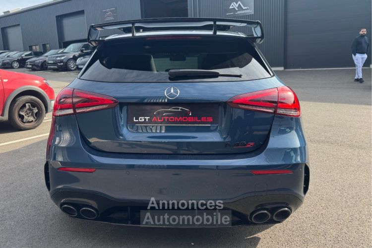 Mercedes Classe A IV (W177) 45 AMG 421ch S 4Matic+ 8G-DCT Speedshift AMG - <small></small> 51.990 € <small>TTC</small> - #8