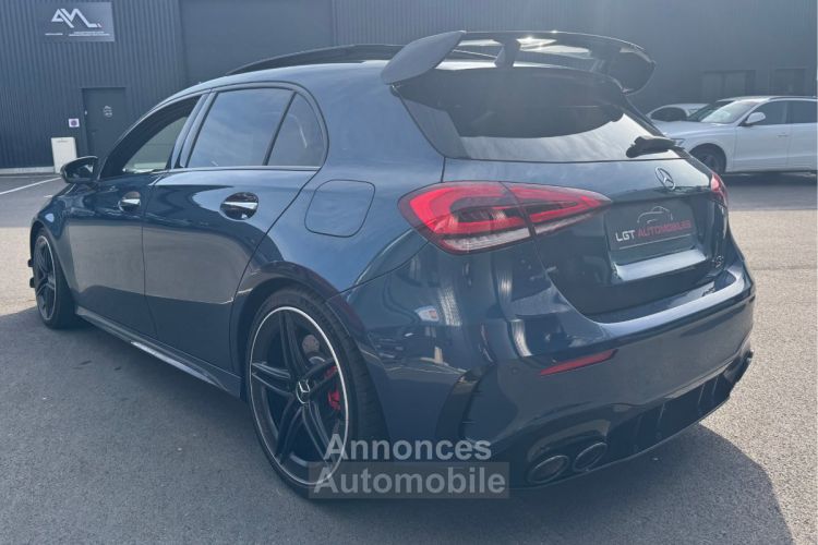 Mercedes Classe A IV (W177) 45 AMG 421ch S 4Matic+ 8G-DCT Speedshift AMG - <small></small> 51.990 € <small>TTC</small> - #9