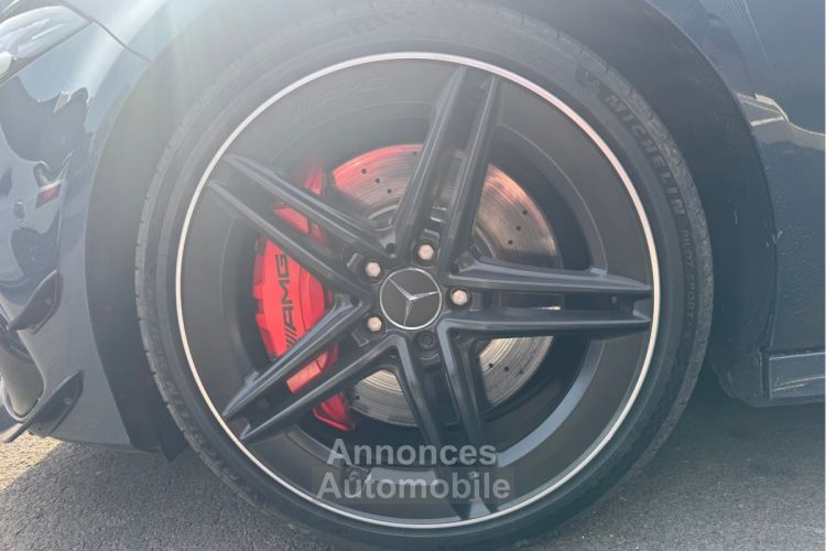 Mercedes Classe A IV (W177) 45 AMG 421ch S 4Matic+ 8G-DCT Speedshift AMG - <small></small> 51.990 € <small>TTC</small> - #28