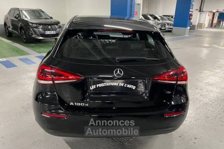 Mercedes Classe A IV180d 116 Business 8G-DCT - <small></small> 20.990 € <small>TTC</small> - #7