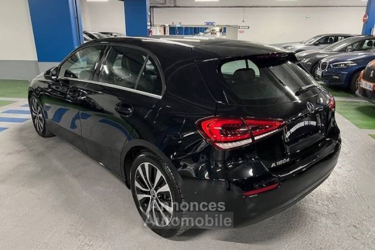 Mercedes Classe A IV180d 116 Business 8G-DCT - <small></small> 20.990 € <small>TTC</small> - #8