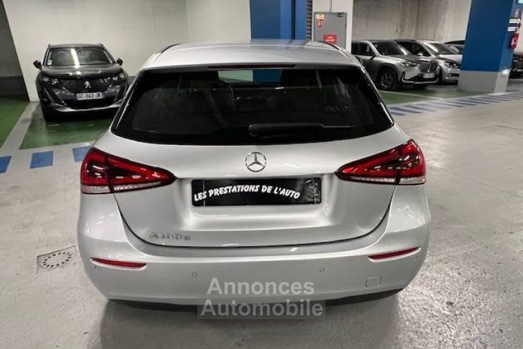 Mercedes Classe A IV180d 116 Business 8G-DCT - <small></small> 21.490 € <small>TTC</small> - #7