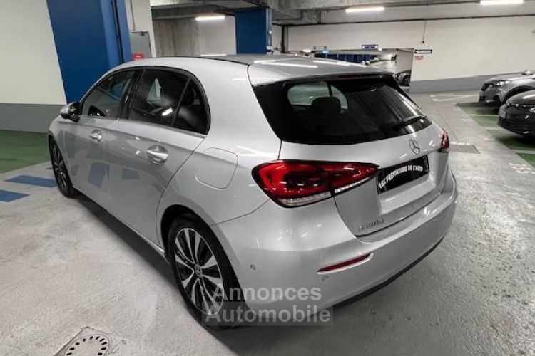 Mercedes Classe A IV180d 116 Business 8G-DCT - <small></small> 21.490 € <small>TTC</small> - #8