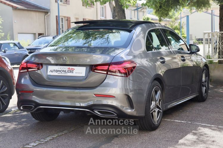 Mercedes Classe A Limousine 200i 163 AMG Line 7G-DCT (Toit Ouvrant,Pack LED,Caméra) - <small></small> 26.990 € <small>TTC</small> - #4
