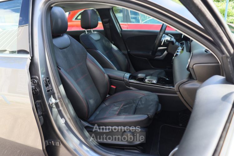 Mercedes Classe A Limousine 200i 163 AMG Line 7G-DCT (Toit Ouvrant,Pack LED,Caméra) - <small></small> 26.990 € <small>TTC</small> - #8