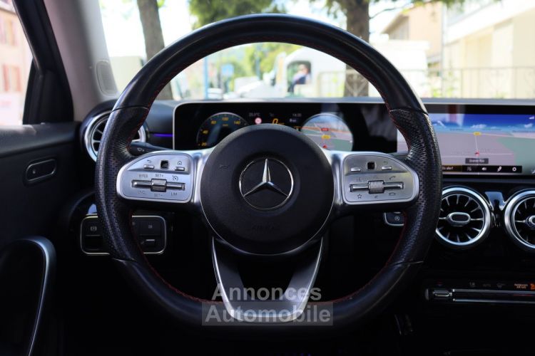 Mercedes Classe A Limousine 200i 163 AMG Line 7G-DCT (Toit Ouvrant,Pack LED,Caméra) - <small></small> 26.990 € <small>TTC</small> - #11