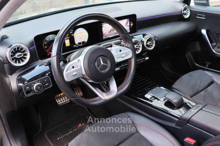 Mercedes Classe A Limousine 200i 163 AMG Line 7G-DCT (Toit Ouvrant,Pack LED,Caméra) - <small></small> 26.990 € <small>TTC</small> - #16