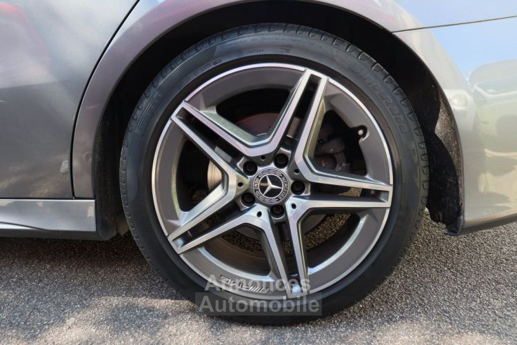 Mercedes Classe A Limousine 200i 163 AMG Line 7G-DCT (Toit Ouvrant,Pack LED,Caméra) - <small></small> 26.990 € <small>TTC</small> - #28