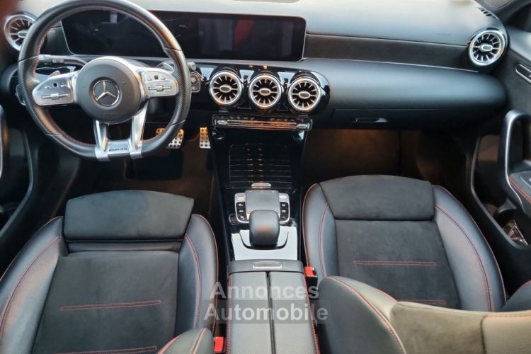 Mercedes Classe A MAGNIFIQUE 180 d 7G-DCT AMG Line GARANTIE 12 MOIS - <small></small> 21.880 € <small>TTC</small> - #3