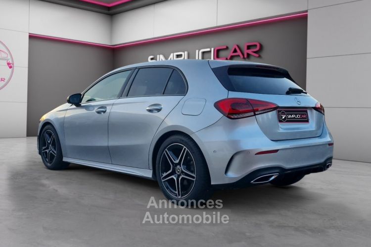 Mercedes Classe A MAGNIFIQUE 180 d 7G-DCT AMG Line GARANTIE 12 MOIS - <small></small> 21.880 € <small>TTC</small> - #7