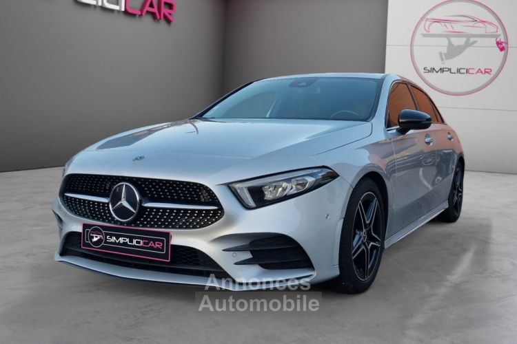 Mercedes Classe A MAGNIFIQUE 180 d 7G-DCT AMG Line GARANTIE 12 MOIS - <small></small> 21.880 € <small>TTC</small> - #9