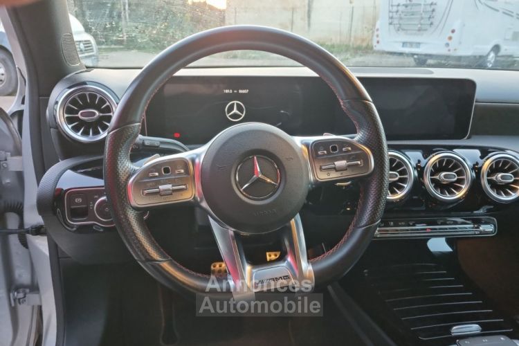 Mercedes Classe A MAGNIFIQUE 180 d 7G-DCT AMG Line GARANTIE 12 MOIS - <small></small> 21.880 € <small>TTC</small> - #13