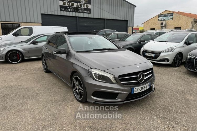 Mercedes Classe A Mercede benz 250 211 ch fascination amg toit pano camera ouvrant - <small></small> 15.490 € <small>TTC</small> - #1