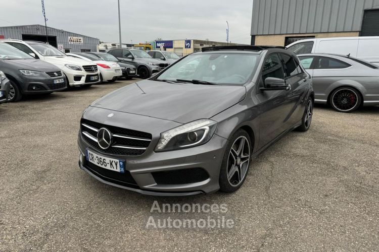 Mercedes Classe A Mercede benz 250 211 ch fascination amg toit pano camera ouvrant - <small></small> 15.490 € <small>TTC</small> - #2