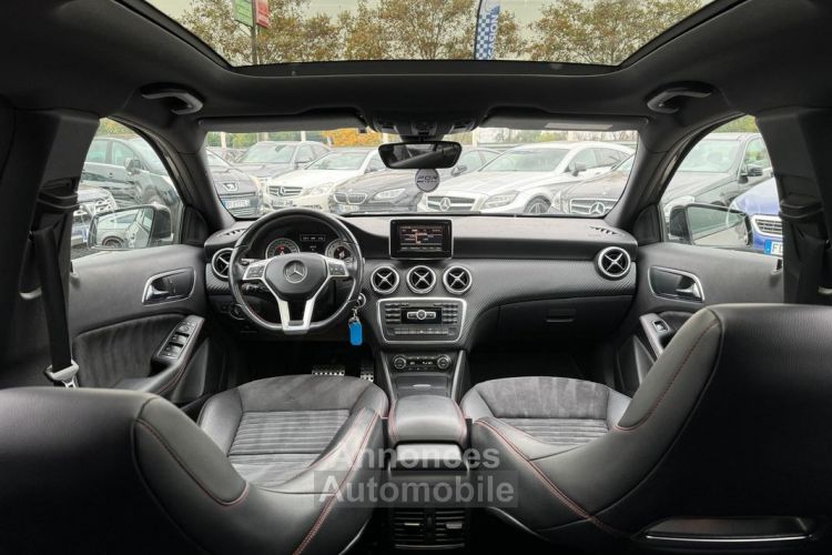 Mercedes Classe A Mercede benz 250 211 ch fascination amg toit pano camera ouvrant - <small></small> 15.490 € <small>TTC</small> - #3