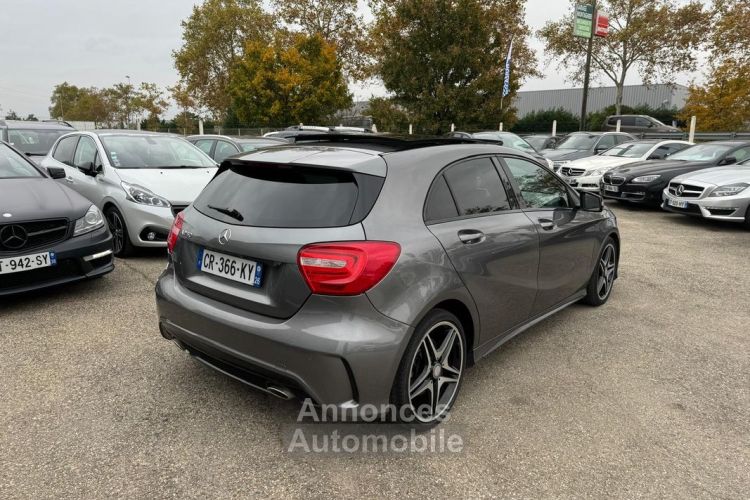 Mercedes Classe A Mercede benz 250 211 ch fascination amg toit pano camera ouvrant - <small></small> 15.490 € <small>TTC</small> - #4