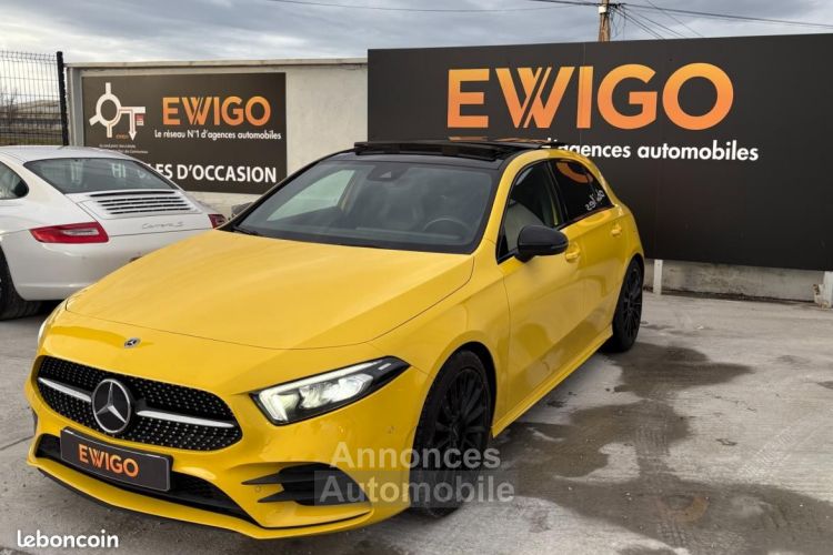 Mercedes Classe A Mercedes 1.3 180 135 AMG LINE 7G-DCT BVA - <small></small> 27.489 € <small>TTC</small> - #1