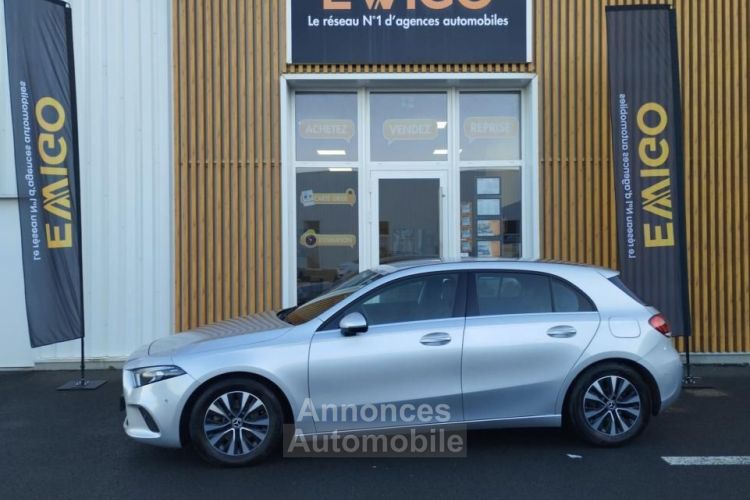 Mercedes Classe A Mercedes 1.3 180 135 BUSINESS LINE 7G-DCT BVA Entretien complet Caméra de recul - <small></small> 21.490 € <small>TTC</small> - #1