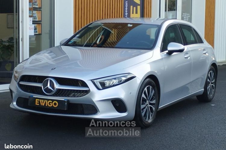 Mercedes Classe A Mercedes 1.3 180 135 BUSINESS LINE 7G-DCT BVA Entretien complet Caméra de recul - <small></small> 21.490 € <small>TTC</small> - #3