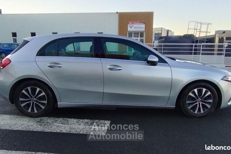 Mercedes Classe A Mercedes 1.3 180 135 BUSINESS LINE 7G-DCT BVA Entretien complet Caméra de recul - <small></small> 21.490 € <small>TTC</small> - #8