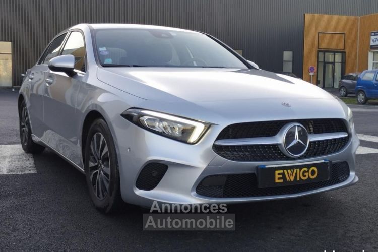 Mercedes Classe A Mercedes 1.3 180 135 BUSINESS LINE 7G-DCT BVA Entretien complet Caméra de recul - <small></small> 21.490 € <small>TTC</small> - #9