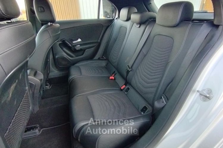 Mercedes Classe A Mercedes 1.3 180 135 BUSINESS LINE 7G-DCT BVA Entretien complet Caméra de recul - <small></small> 21.490 € <small>TTC</small> - #14