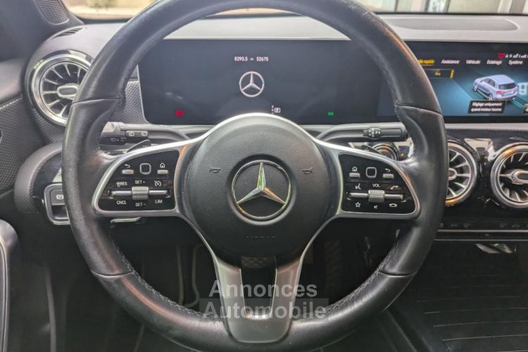 Mercedes Classe A Mercedes 1.3 180 135 CH PROGRESSIVE LINE BVA - <small></small> 24.490 € <small>TTC</small> - #15