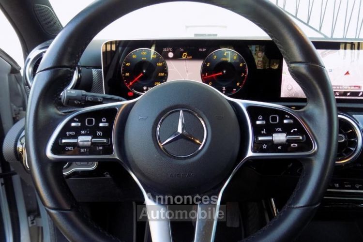 Mercedes Classe A Mercedes 1.3 180 135 PROGRESSIVE LINE - <small></small> 20.790 € <small>TTC</small> - #12