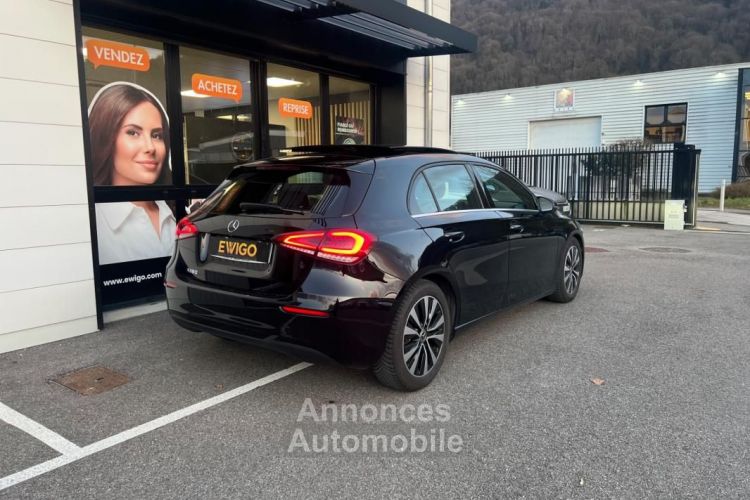 Mercedes Classe A Mercedes 1.3 180 135 STYLE LINE 7G-DCT BVA + TOIT OUVRANT LUMIERE D'AMBIANCE APPLE C... - <small></small> 26.980 € <small>TTC</small> - #4