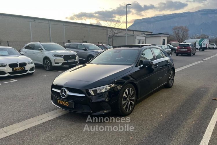 Mercedes Classe A Mercedes 1.3 180 135 STYLE LINE 7G-DCT BVA + TOIT OUVRANT LUMIERE D'AMBIANCE APPLE C... - <small></small> 26.980 € <small>TTC</small> - #8