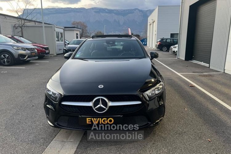 Mercedes Classe A Mercedes 1.3 180 135 STYLE LINE 7G-DCT BVA + TOIT OUVRANT LUMIERE D'AMBIANCE APPLE C... - <small></small> 26.980 € <small>TTC</small> - #9