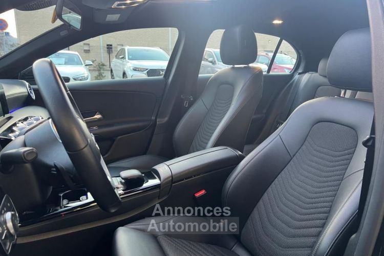 Mercedes Classe A Mercedes 1.3 180 135 STYLE LINE 7G-DCT BVA + TOIT OUVRANT LUMIERE D'AMBIANCE APPLE C... - <small></small> 26.980 € <small>TTC</small> - #11