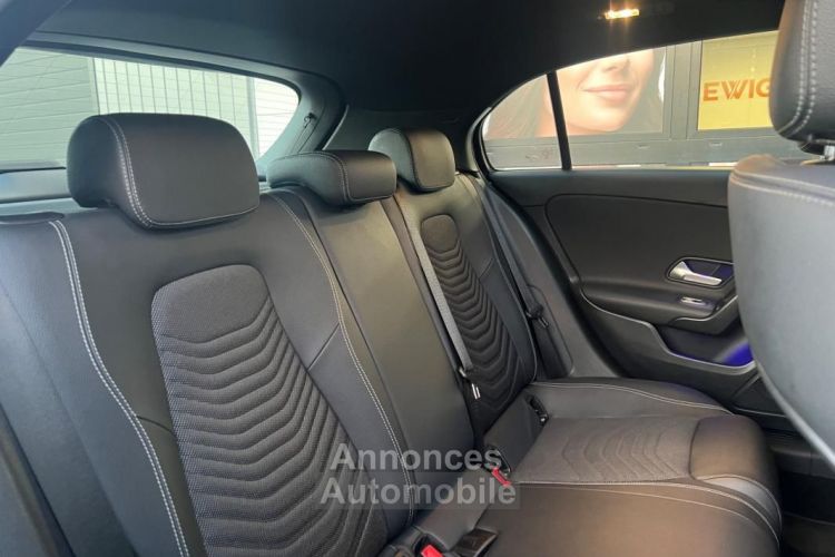 Mercedes Classe A Mercedes 1.3 180 135 STYLE LINE 7G-DCT BVA + TOIT OUVRANT LUMIERE D'AMBIANCE APPLE C... - <small></small> 26.980 € <small>TTC</small> - #13