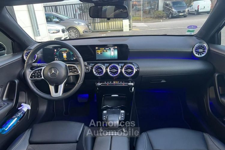 Mercedes Classe A Mercedes 1.3 180 135 STYLE LINE 7G-DCT BVA + TOIT OUVRANT LUMIERE D'AMBIANCE APPLE C... - <small></small> 26.980 € <small>TTC</small> - #16